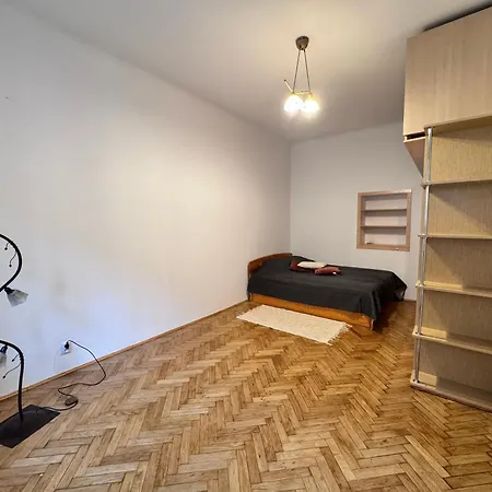 Daire Niecala Twelve - Old Town Hideaway Lublin