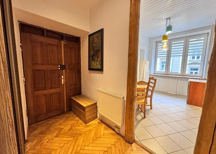 Niecala Twelve - Old Town Hideaway * Lublin