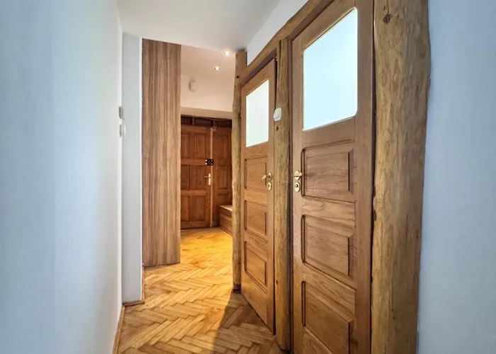 Niecala Twelve - Old Town Hideaway Апартаменти