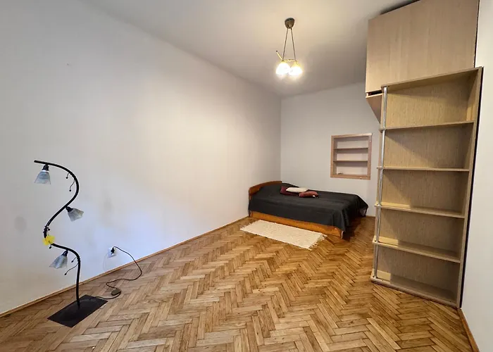 Апартаменти Niecala Twelve - Old Town Hideaway Люблін